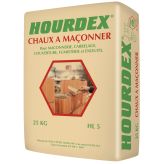 ASTIER Chaux Grise HOURDEX 25KG