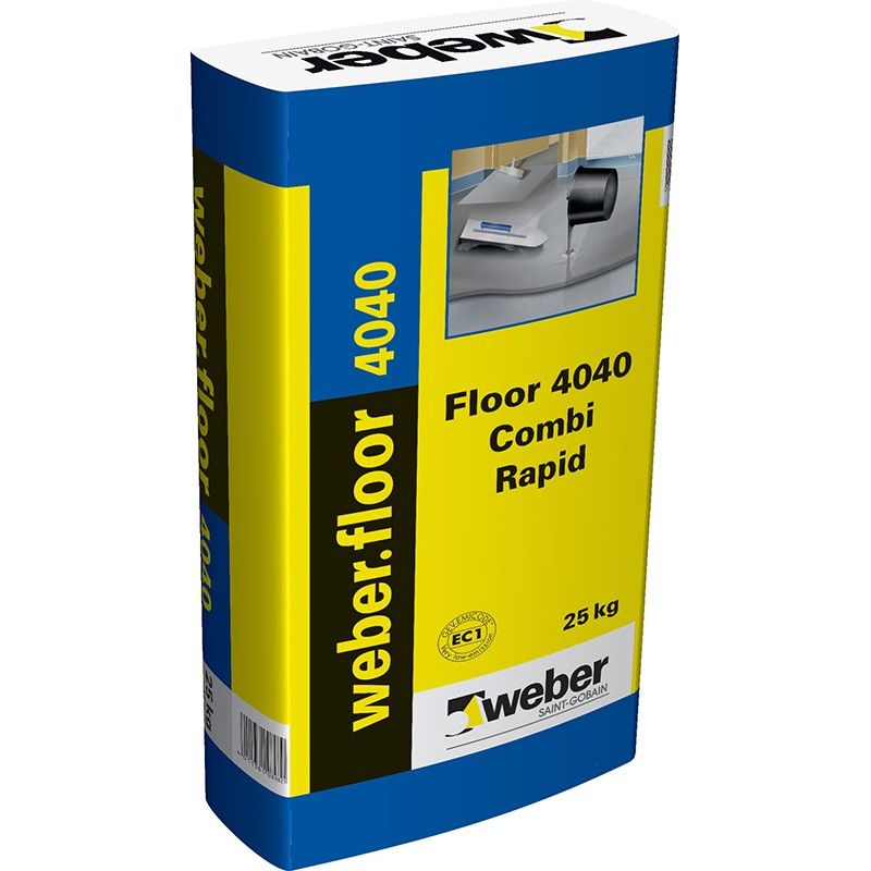 WEBERFLOOR 4040 25KG