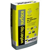 WEBEREP SURFACE 25KG