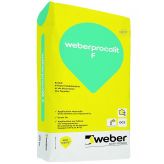 WEBERPROCALIT F 25KG (WEBER.PROCALIT F)