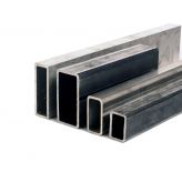 Tube rectangle acier 250 x 100 mm - 6 ML