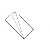 Sol Panodur Vertis tripente droit pour Vertis angle