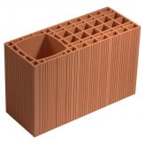 Calibric Angle Universel - Brique terre cuite - CAL24 - 20x31,4x50 cm