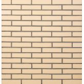 Plaquette de parement LISSE en terre cuite PL02 - Ton Pierre