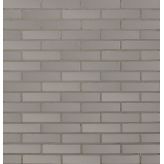 PLAQUETTE ÉQUERRE LISSE PL12 - Gris Foncé