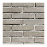 PLAQUETTE ÉQUERRE Moulé main PL17 - Gris Perle