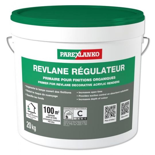 REVLANE RÉGULATEUR 20KG