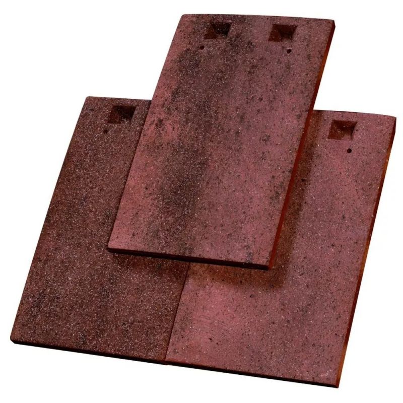 Tuile RUSTIQUE - 1NO - 17 x 27 x 1,2 cm