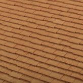 Tuile Chatière POMPADOUR - 61PH - Ocre Orangé