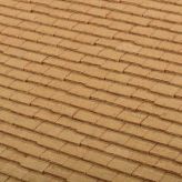 Lanterne diamètre 100 - 63XT - Ocre Paille