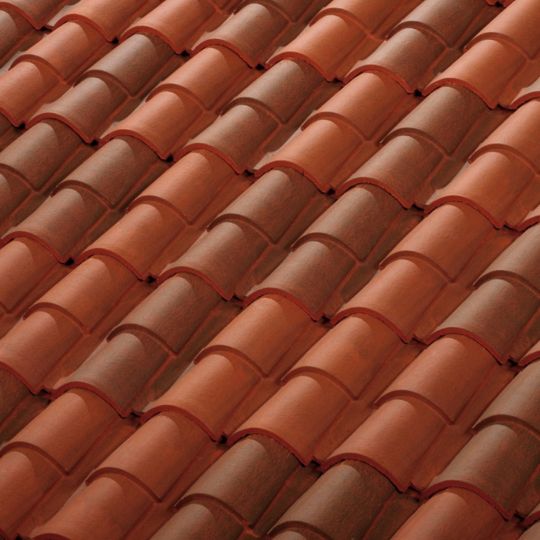 Double de rive demi-pureau - 252LD - Brun Rustique