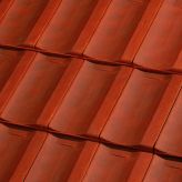 Tuile Chatière avec grille 613XLD - Rouge Flammé
