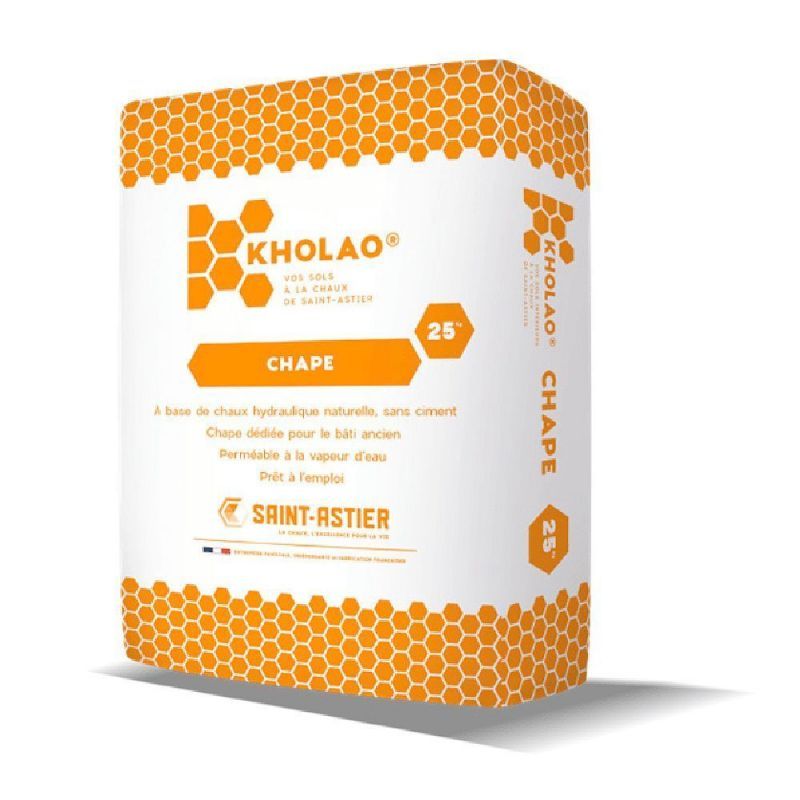 ASTIER KHOLAO CHAPE 25 KG