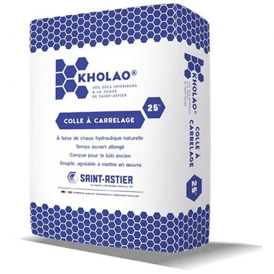 ASTIER KHOLAO COLLE 25 KG