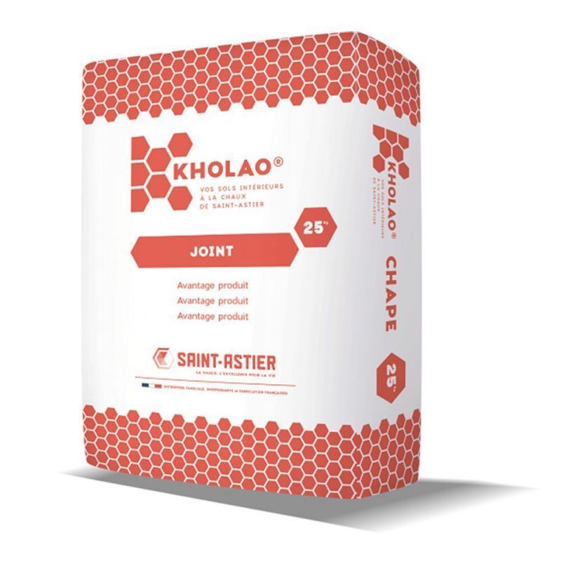 ASTIER KHOLAO JOINT 25 KG